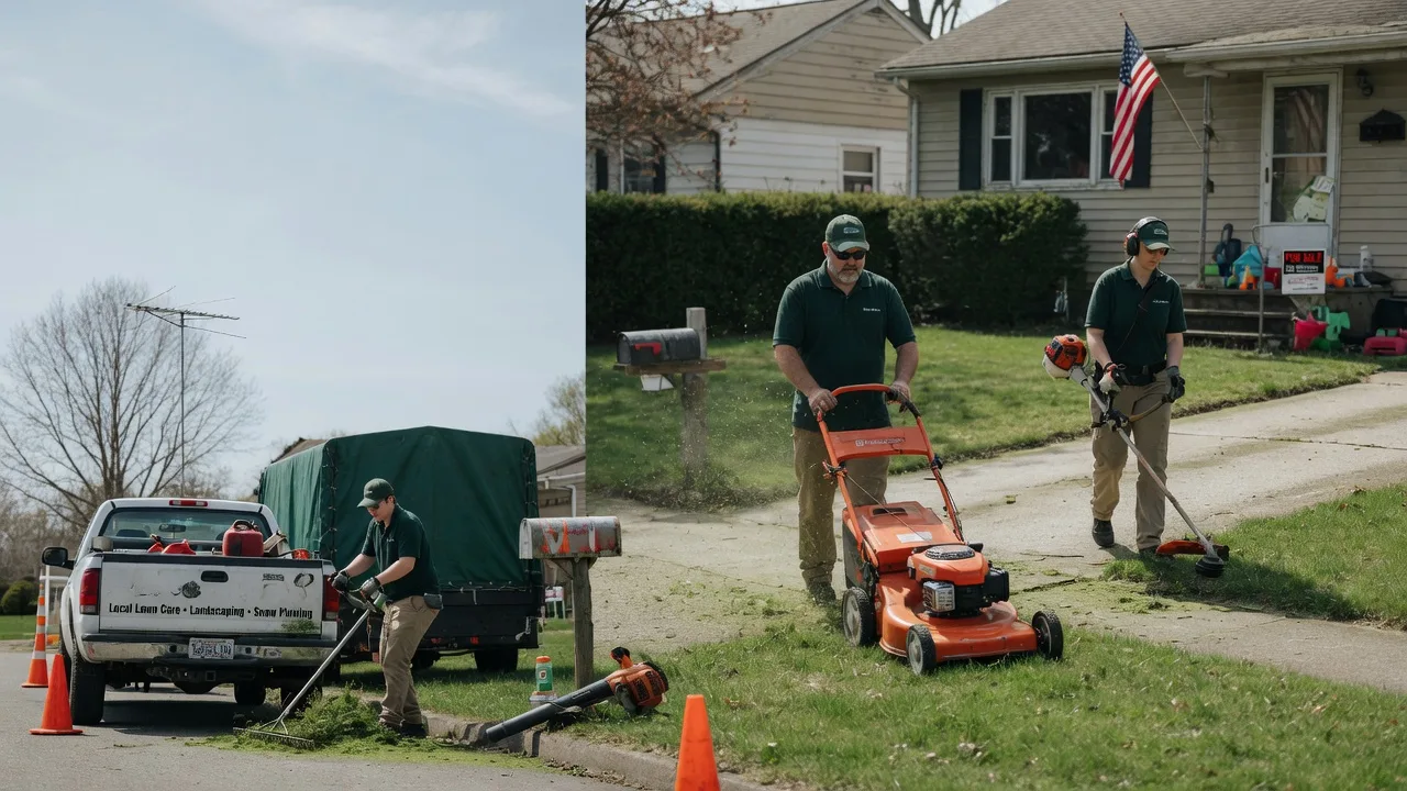 Lawn Care Services By Expert Landscaper in Monticello, IN near me