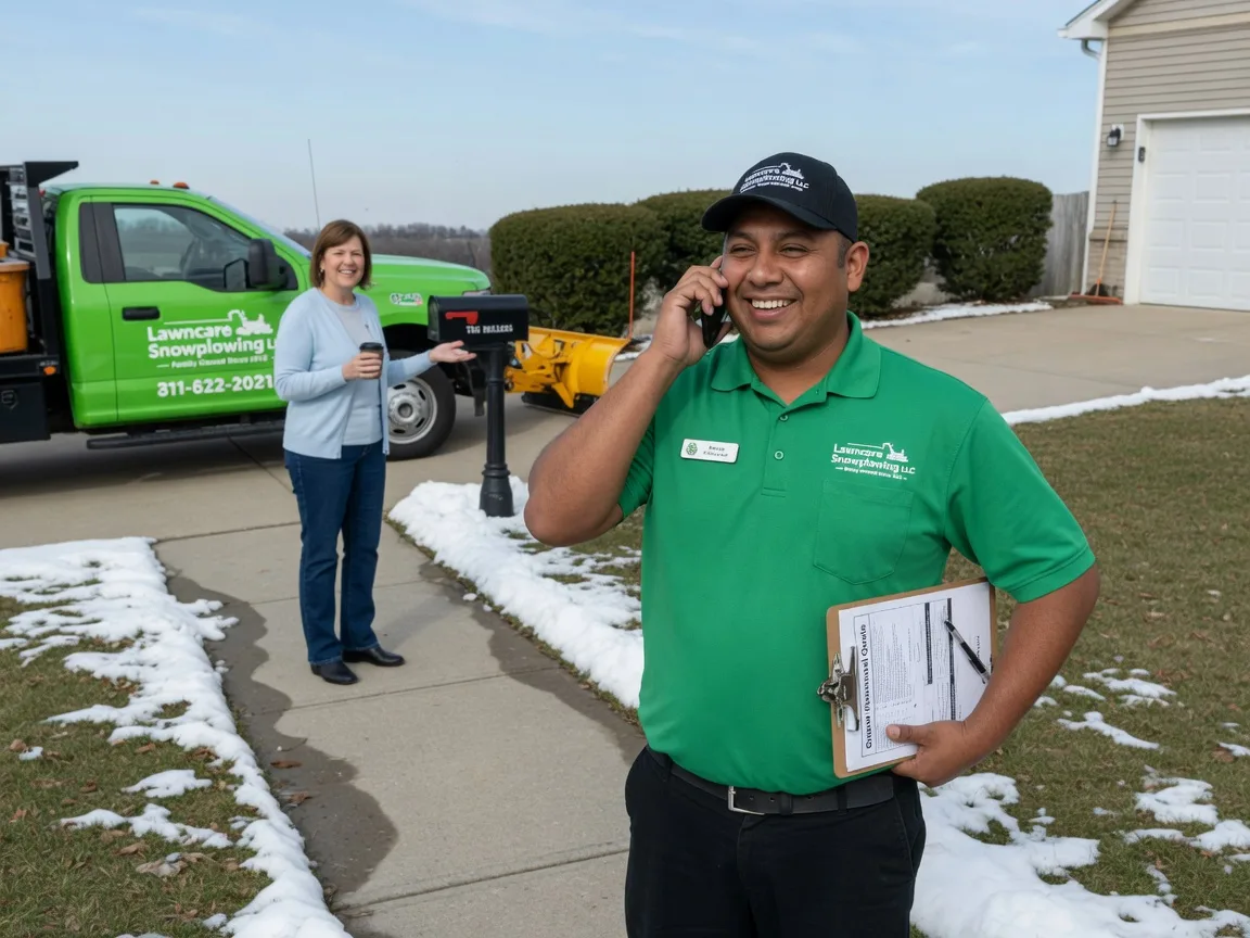 Lawn Care Services By Expert Landscaper Monticello, IN FAQs
